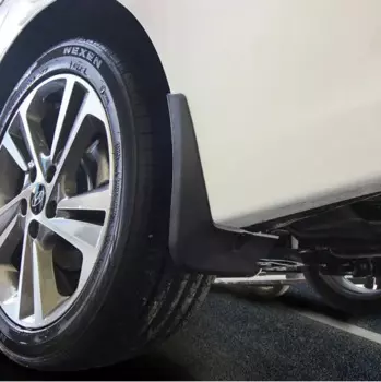 Автомобильный брызговик FD Fender брызговик закрылки крыло аксессуары для Hyundai Elantra 2016 2017 2018