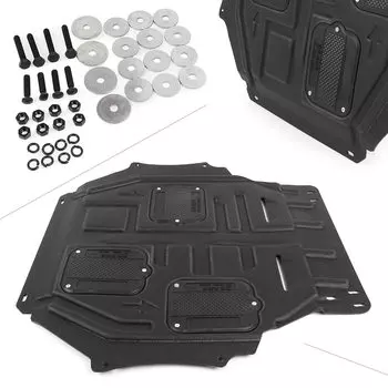 Автомобильный брызговик под крышкой двигателя, брызговик для Mitsubishi Outlander 2016 2017 2018 2019 2020