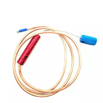 Автомобильный Буксирный Трос 1 М/2 М, Инструмент Для Открывания Дверей, Ремонт Автомобиля, Комплект Для Фиксации Дверного Замка