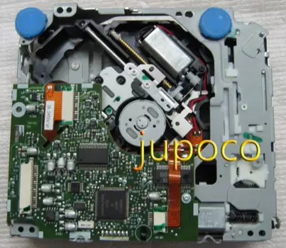 Автомобильный CD-погрузчик AP02 привод cd механизм DP23S DP23S27E с белым разъемом для MF2750 Автомобильное CD-радио