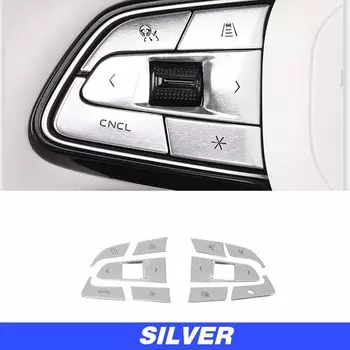 Автомобильный центральный переключатель положения передач, кнопки, защитный чехол для Geely MONJARO KX11 Manjaro 2023 2024, аксессуары для интерьера