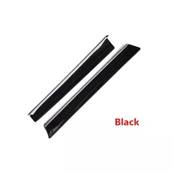 Автомобильный центральный подлокотник, подставка для чашки с водой, отделка, полоса, украшение для Volvo XC60 S60 V60 2012-2018, интерьерные автомобильные аксессуары