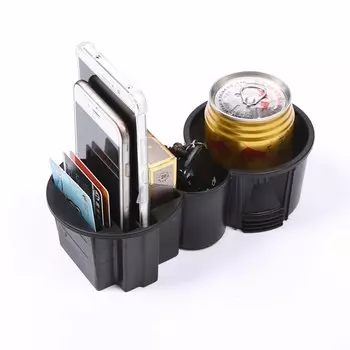 Автомобильный Центральный приставка, многофункциональная коробка для хранения телефона для Land Rover Range Rover Vogue L405 2013-17 RR Sport L494 2014-2017