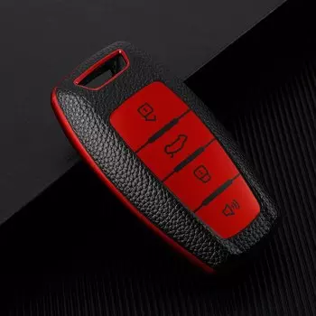 Автомобильный чехол-брелок из ТПУ для Great Wall Haval Jolion H6 H7 H4 H9 F5 F7 F7X F7H H2S GMW Dargo Jolion, аксессуары для автомобильных ключей