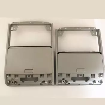 Автомобильный чехол для хранения на крыше, солнцезащитное стекло es Box, Чехол для очков, держатель для VW Touran Teramont X Golf 7 MK7 CC 5GG 5TD 868 837