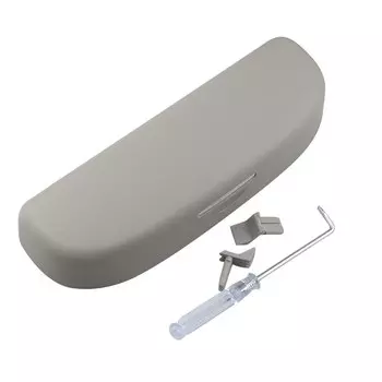 Автомобильный Чехол для очков Honda CRV, модель HRV, подходит для JADE City Civic Accord Odyssey 2013-2022, футляр для солнцезащитных очков, футляр для хранения