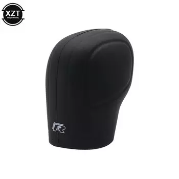 Автомобильный чехол для переключения передач, силиконовый защитный чехол для ручки переключения передач, подходит для Volkswagen New Magotan New Sagitar New CC Tiguan