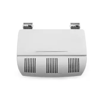 Автомобильный чехол для солнцезащитных очков, ящик для хранения солнцезащитных очков 1Z 0868565 E для Skoda Octavia Fabia 2007 2008 2009 2010 2011 2012 2013 2014