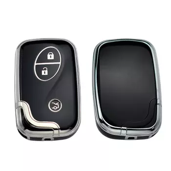 Автомобильный чехол из ТПУ с дистанционным управлением для Lexus IS250 IS300C RX270 CT200H GX400 GX460 ES240 ES350 LS460 GS300 450h 460h