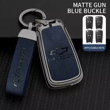 Автомобильный чехол-книжка из ТПУ для Chevrolet Cruze Impala Aveo Camaro Epica Lova Sail Spark Trax Malibu Garna Equinox Volt Yakista