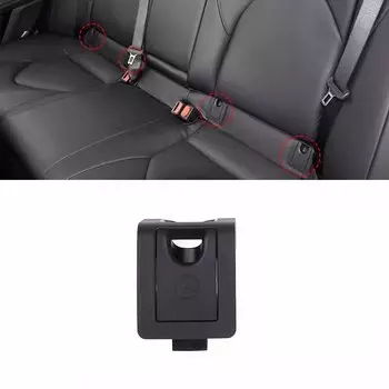 Автомобильный чехол с пряжкой на заднее детское сиденье, защитная накладка для Toyota Camry 2018 2019 2020 2021, аксессуары для Avalon 2019+