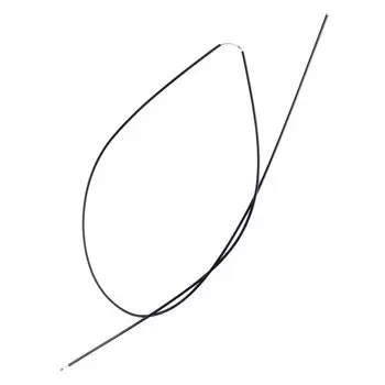 Автомобильный черный кабель защелки капота для Volvo XC90 2003 2004 2005 2006 2007 2008 2009 2010 2011 2012 2013 2014 9483814