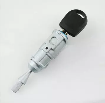 Автомобильный цилиндр дверного замка для VW New santana Jetta Polo Tiguan, левая передняя фотокамера