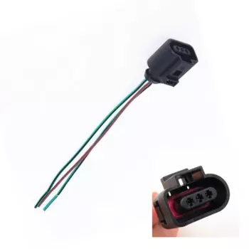 Автомобильный датчик давления и уровня масла, кабель, штекер для Passat B5 B6 Bora Golf 4 MK4 5 6 MK6 Polo EOS A3 Q7 SEAT Leon IBIZA