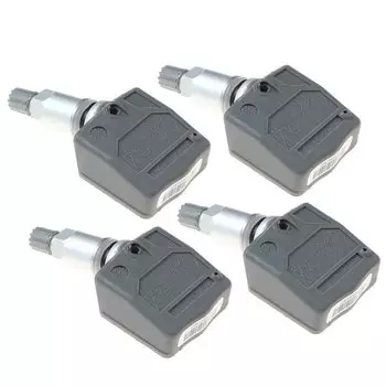 Автомобильный датчик давления в шинах TPMS 433 МГц 407002138R 40700-2138R 8200086582 для Renault Laguna II Grandtour