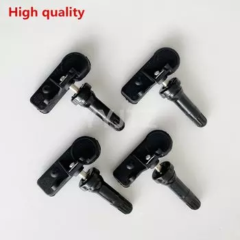 Автомобильный датчик давления в шинах TPMS 68293199AA, 433 МГц, 4 шт., для Dodge RAM 1500 2019-2020