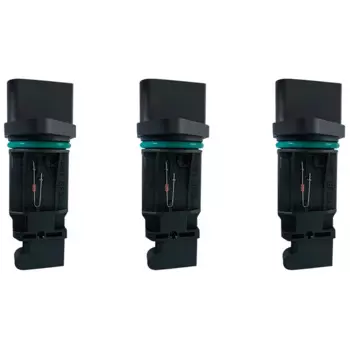 Автомобильный датчик массового расхода воздуха 3x MAF датчик расхода для-A3 SEAT Altea 1,9 TDI F00C2G2055 0986284009 722684180