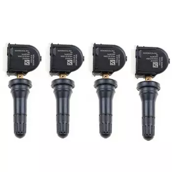 Автомобильный датчик мониторинга давления в шинах 2018 МГц для BYD Qin NEW Song MAX Tang NEW 433 S6DM-3609200 S6DM3609200 TPMS