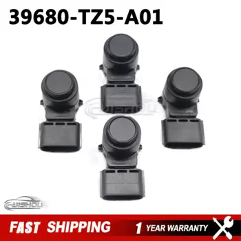 Автомобильный датчик парковки PDC 39680-TZ5-A01, радар заднего хода бампера для Honda Acura MDX RLX 39680-TV0-E01ZZ 39680TV0E01ZZ 39680TZ5A01