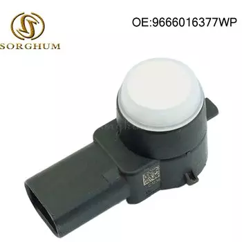 Автомобильный датчик парковки PDC для Peugeot 308 407 RCZ Citroen C4 C5 C6 DS3 9666016377WP PSA9666016377WP