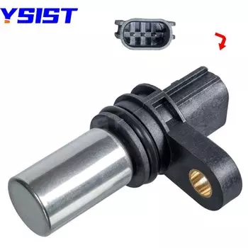 Автомобильный Датчик положения коленчатого вала для Nissan Altima Sentra Frontier X -Trail 2,5 л 23731-6N21A 23731-6N202