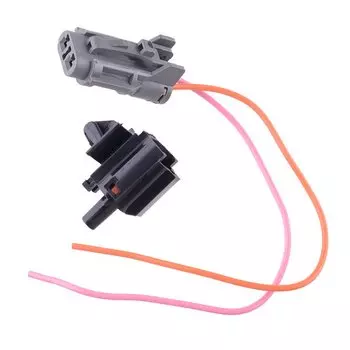 Автомобильный датчик температуры окружающей среды DWCX и заглушка, подходит для Hyundai Accent Azera Elantra Kia Cadenza Forte 96985-3X000 96985-2D000