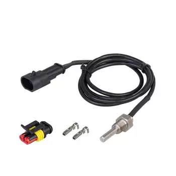 Автомобильный датчик температуры воды 1/8 Npt, датчик температуры воды 0-150 C