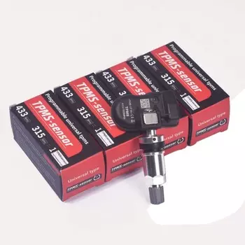 Автомобильный датчик TPMS MX-сенсор 2в1 Инструмент для ремонта шин MX Программирование датчика TPMS TS501 TS508 TS601 TS600