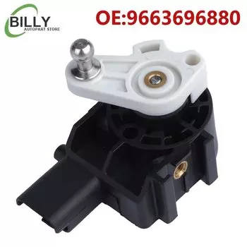 Автомобильный датчик уровня высоты 9663696880 5273J9 для Citroen C6 2005-2012 для Peugeot 508 508SW