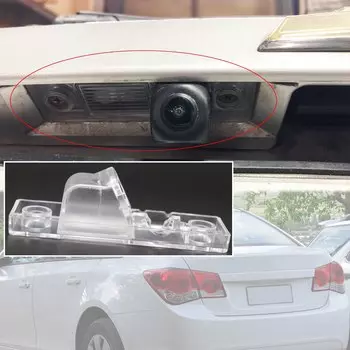 Автомобильный держатель для камеры заднего вида Holden Chevrolet Cruze J300 2008 - 2016 Daewoo Lacetti