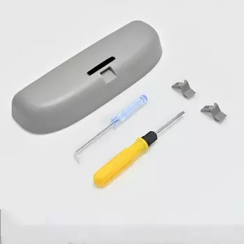 Автомобильный держатель для очков, для солнцезащитных очков Лексус ES250, 240, 2018-2021, RX350, 330-2016, IS300, IS350, IS500, 2020-2019