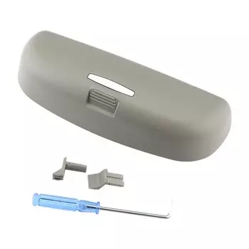 Автомобильный держатель для очков, футляр для хранения солнцезащитных очков, для VOLKSWAGEN VW чехол TROC 2018-2023, запасные части и аксессуары