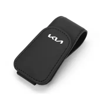 Автомобильный держатель для очков, зажим для хранения очков для Kia KN K3 K9 Sportage Ceed Picanto Rio, автомобильный держатель для солнцезащитных очков, аксессуары для интерьера