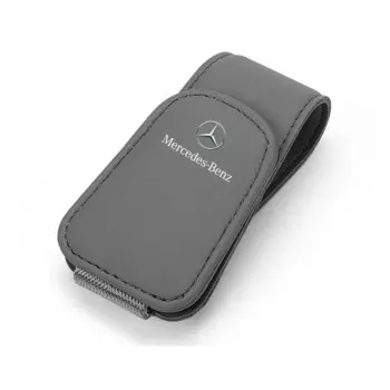 Автомобильный держатель для очков, зажим для хранения очков для Mercedes Benz AMG GLE GLC W205 W206 W203 W204 W210 W212, аксессуары для автомобильных солнцезащитных очков