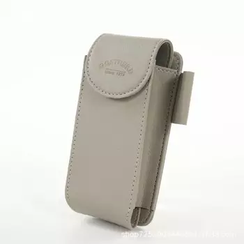 Автомобильный держатель для солнцезащитных очков, автомобильный солнцезащитный козырек, Женский органайзер для очков, коробка для хранения очков из искусственной кожи, аксессуары для автомобильного интерьера