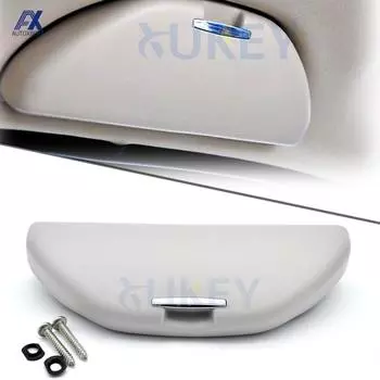 Автомобильный держатель для солнцезащитных очков, чехол для хранения солнцезащитных очков для VW Volkswagen MK4 Golf 4 T4 T5 Bora Polo 9N3 SEAT Skoda Octavia 1U Fabia 1Y