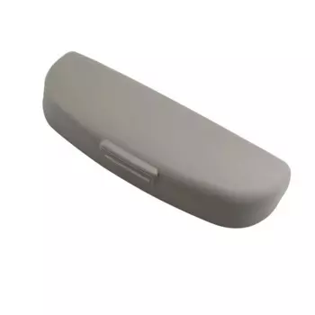 Автомобильный держатель для солнцезащитных очков, ящик для хранения очков для Mitsubishi Lancer 10 9, Asx Outlander Pajero Sport Eclipse Cross, аксессуары