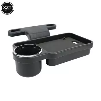 Автомобильный держатель для стакана на заднее сиденье, подставка, Автомобильный складной держатель для напитков, органайзер, автомобильные аксессуары, держатель для напитков