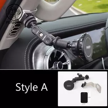 Автомобильный держатель для телефона, держатель для телефона с GPS-навигацией и приборной панелью, зажим для GWM Great Wall Tank 300, аксессуары 2022-2024