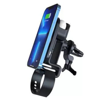 Автомобильный держатель для телефона, для Iphone, 15 Вт