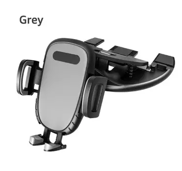 Автомобильный держатель для телефона с CD-слотом, Универсальная автомобильная подставка для iPhone 13, 12, автомобильное крепление для телефона 4,5-7,0 дюймов