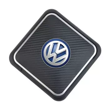 Автомобильный держатель для телефона с GPS-навигацией, держатель для телефона на приборной панели, подставка для VW GTI Polo Golf Passat Tiguan Arteon Touareg Caddy Jetta