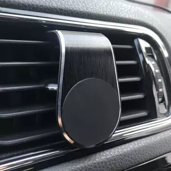 Автомобильный держатель для телефона, универсальный магнитный держатель для телефона с креплением на вентиляционное отверстие