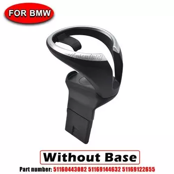 Автомобильный держатель для воды и напитков, для BMW 1 серии M 118i 128i X1 E81 E87 E84 E88 E82 2012 2009