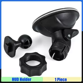 Автомобильный держатель HUD, кронштейн для записи вождения, держатель для камеры, держатель на присоске для грузовика 4x4, караван, автоаксессуары на заказ