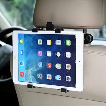 Автомобильный держатель на спинку сиденья для планшета ipad 2 3/4 Air 5 Air 6 ipad mini 1/2/3 AIR, 1 шт.
