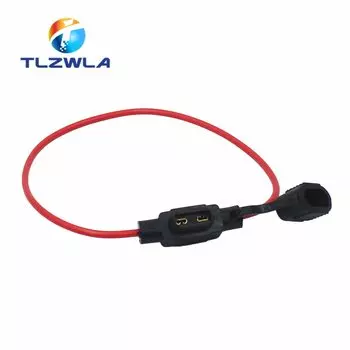 Автомобильный держатель предохранителей TLZWLA 12В 30А