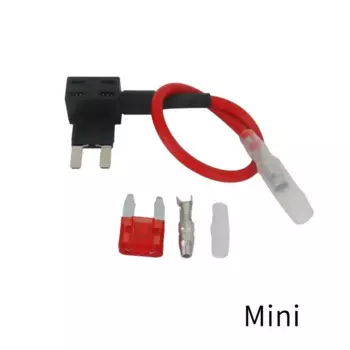 Автомобильный держатель предохранителя ELECAPITAL 12В 10А