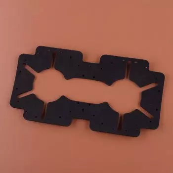 Автомобильный держатель стакана на переднюю консоль, пенопластовый лист для Honda Pilot 2009 2010 2011 2012 2013 2014 2015