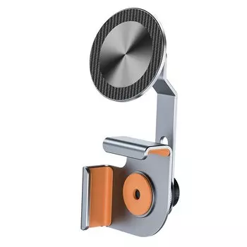 Автомобильный держатель телефона, боковое крепление для экрана для Tesla Model 3/Y/HIGHLAND 2024, магнитный регулируемый автомобильный держатель для телефона, аксессуары